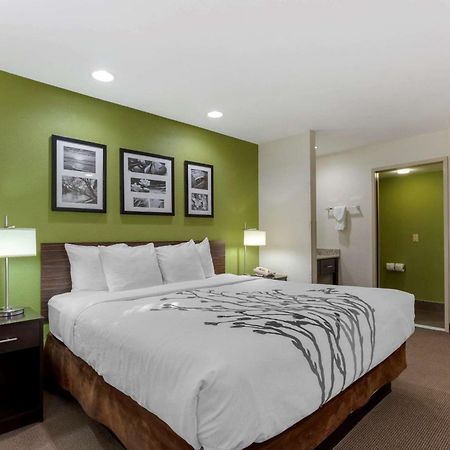 Sleep Inn Ontario Exteriér fotografie