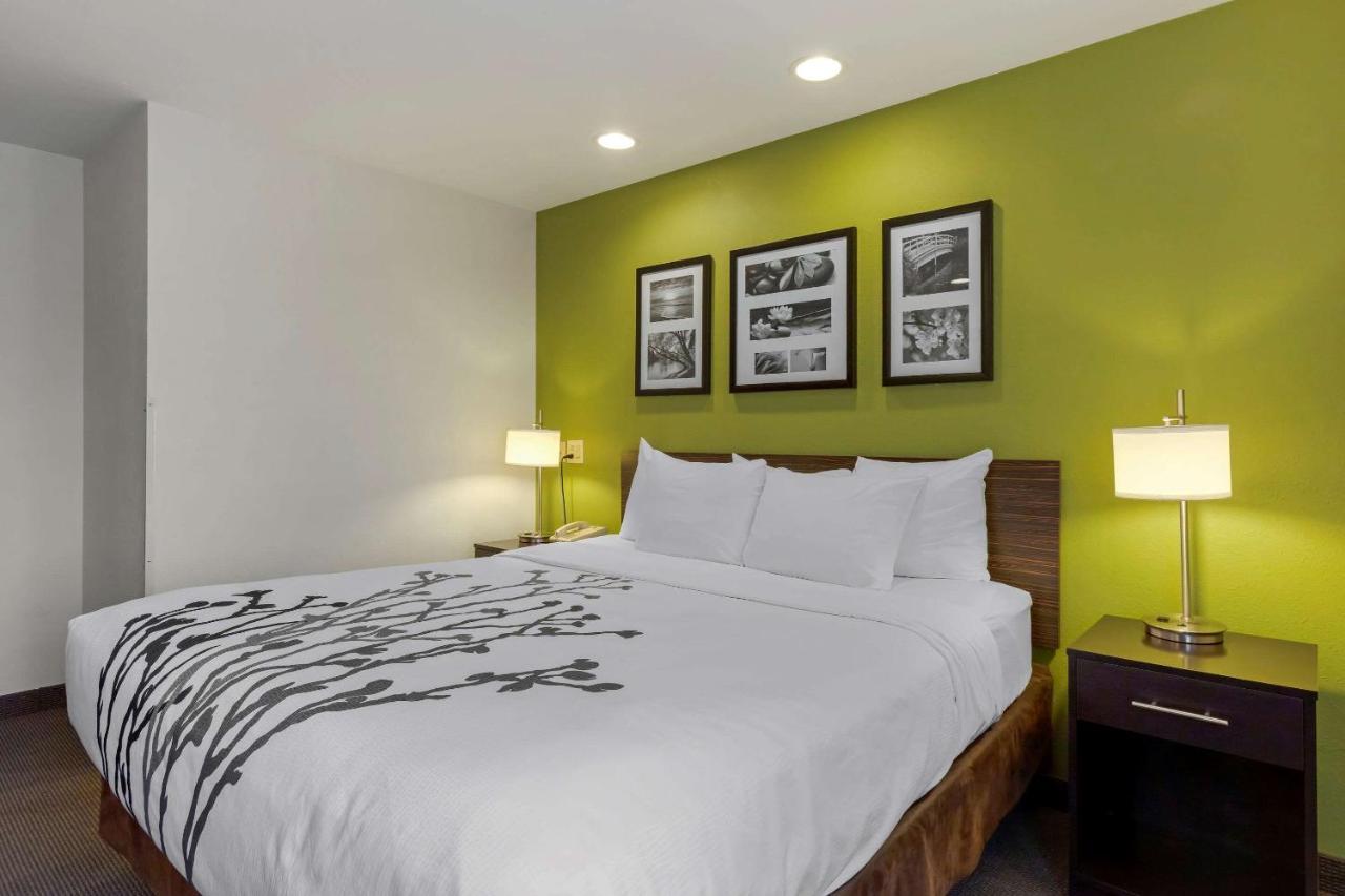 Sleep Inn Ontario Exteriér fotografie