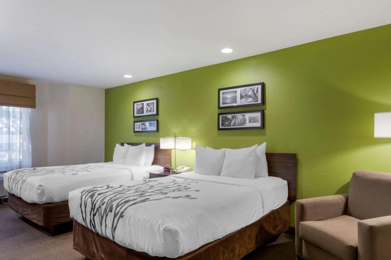 Sleep Inn Ontario Exteriér fotografie