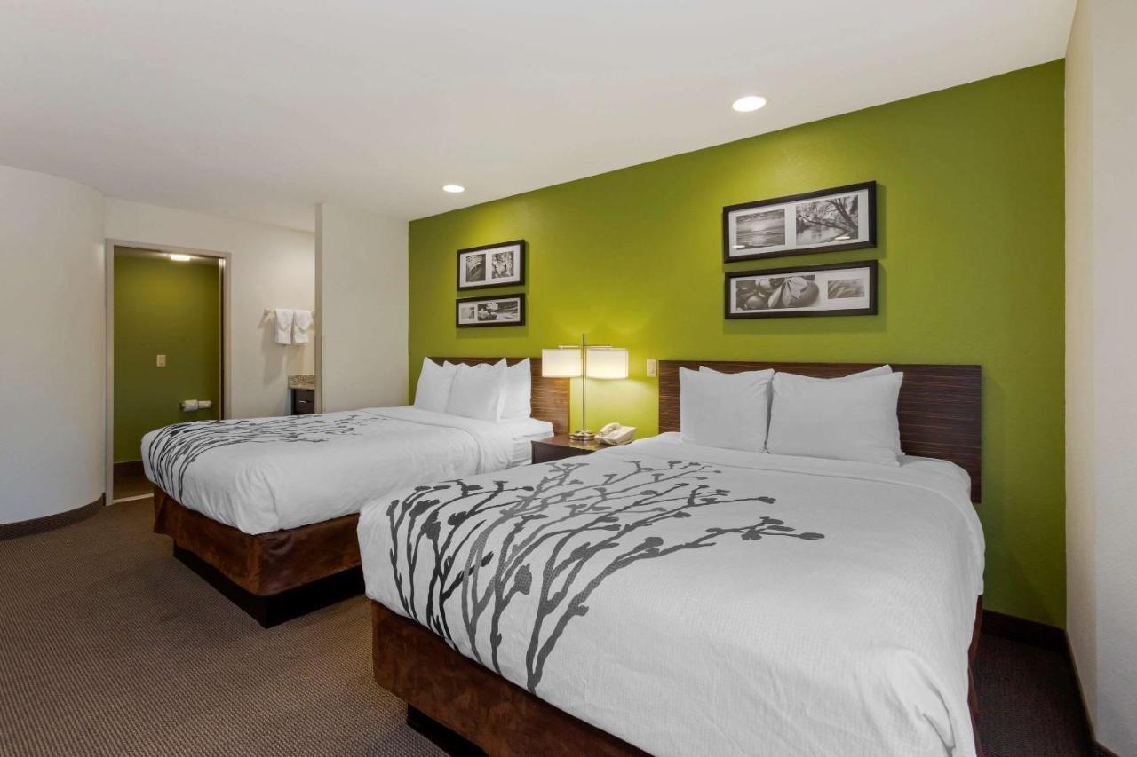 Sleep Inn Ontario Exteriér fotografie