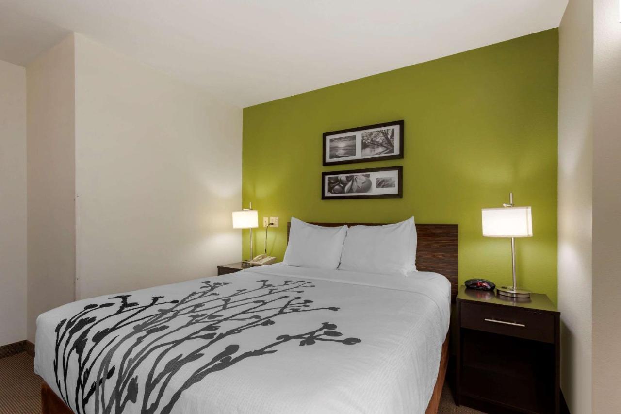 Sleep Inn Ontario Exteriér fotografie