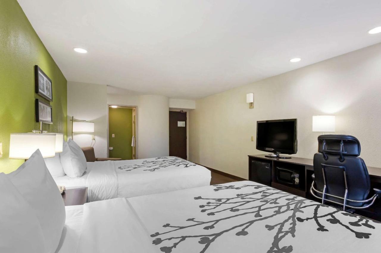 Sleep Inn Ontario Exteriér fotografie