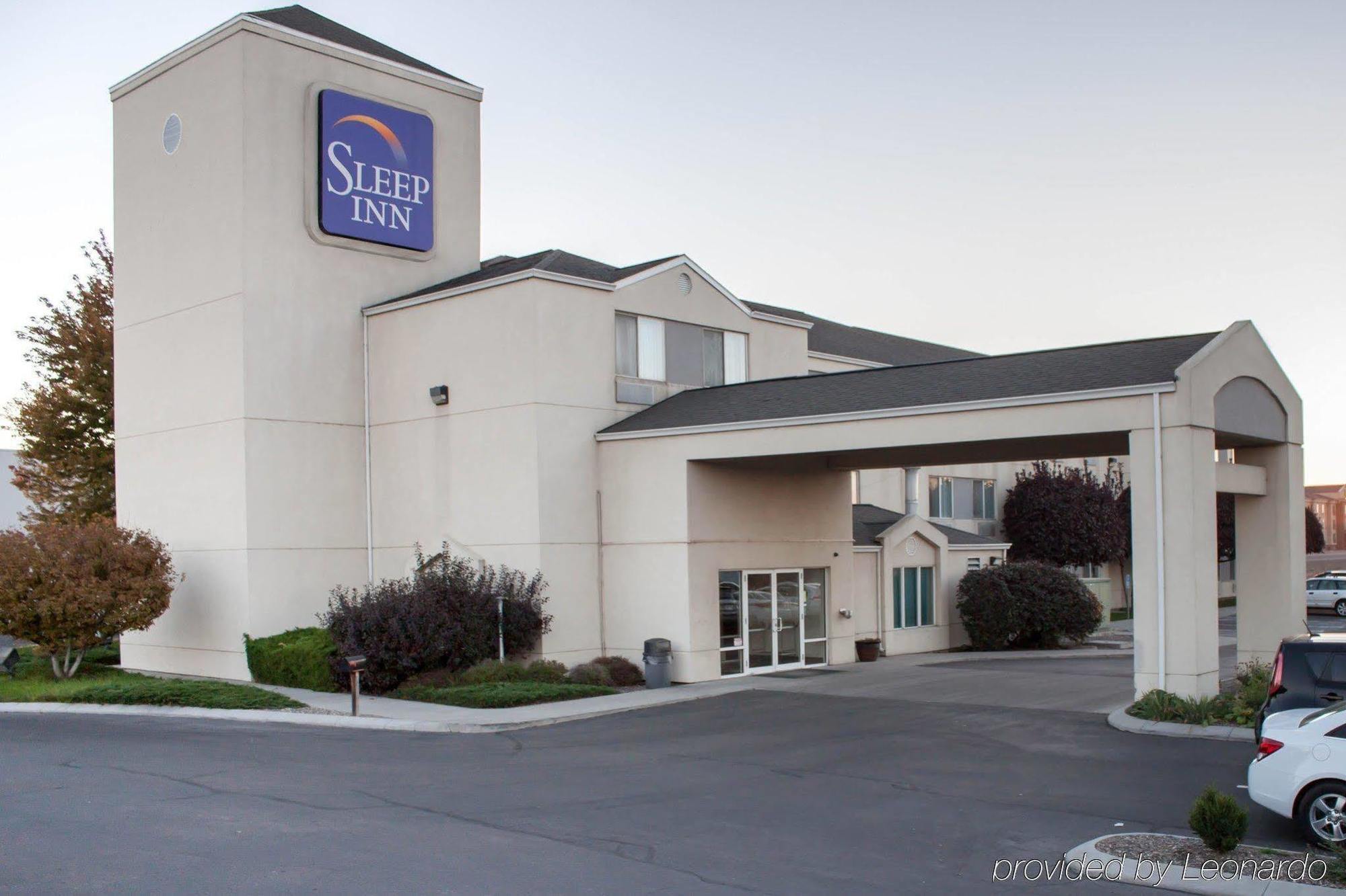 Sleep Inn Ontario Exteriér fotografie
