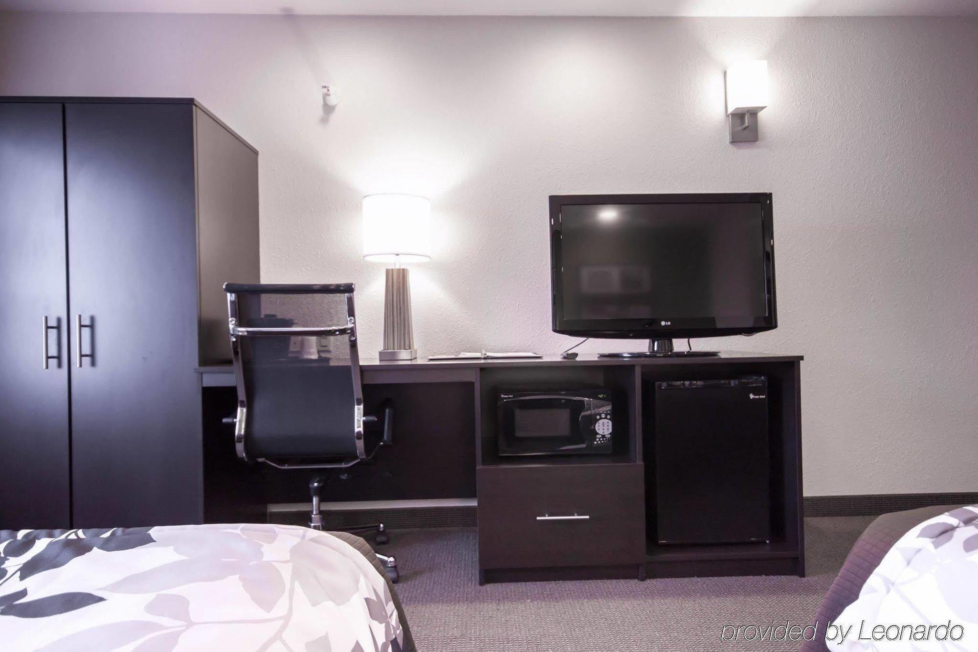 Sleep Inn Ontario Exteriér fotografie
